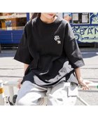【ウィゴー/WEGO】の【ユニセックス着用ITEM/SMLサイズ展開】別注BENDAVISワンポイントT(SS) ブラック|ID: prp329100004664551 ipo3291000000034628582