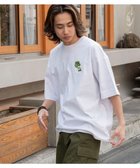 【ウィゴー/WEGO】の【ユニセックス着用ITEM/SMLサイズ展開】別注BENDAVISワンポイントT(SS) アッシュグレー|ID: prp329100004664551 ipo3291000000034628583