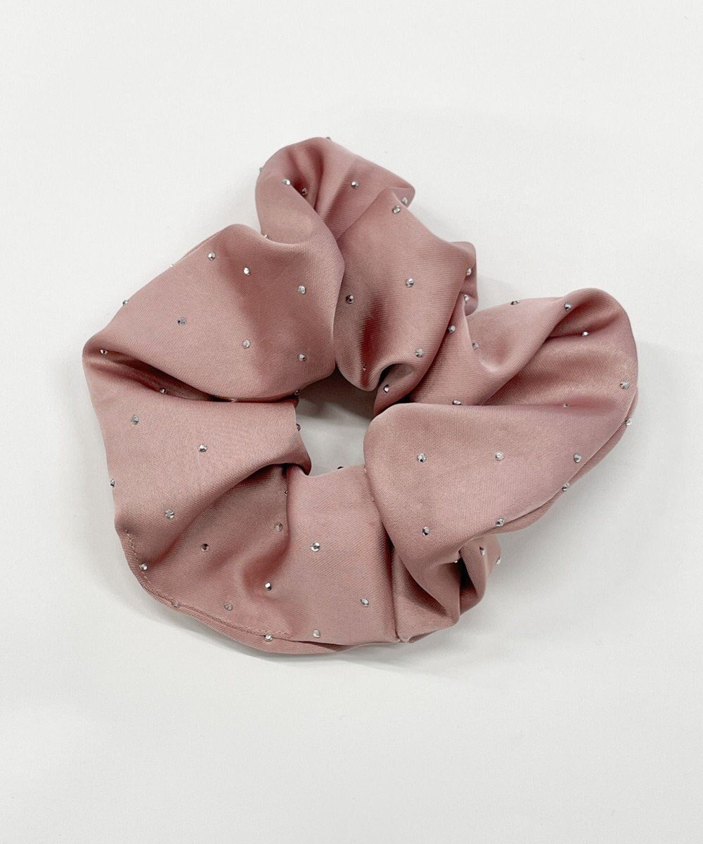 【ウィゴー/WEGO】のLストーンシュシュ インテリア・キッズ・メンズ・レディースファッション・服の通販 founy(ファニー) 　ファッション　Fashion　レディースファッション　Fashion for Women　シュシュ&ヘアアクセ/ヘアアレンジ　Scrunchies & Hair Accessories　アクセサリー　Fashion Accessories　スマホ　Smartphone, Mobile Device　ライトピンク|ID: prp329100004664555 ipo3291000000033742956