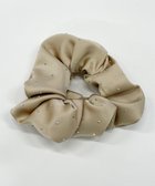 【ウィゴー/WEGO】のLストーンシュシュ 人気、トレンドファッション・服の通販 founy(ファニー) ファッション Fashion レディースファッション Fashion for Women シュシュ&ヘアアクセ/ヘアアレンジ Scrunchies & Hair Accessories アクセサリー Fashion Accessories スマホ Smartphone, Mobile Device thumbnail ベージュ|ID: prp329100004664555 ipo3291000000033742957