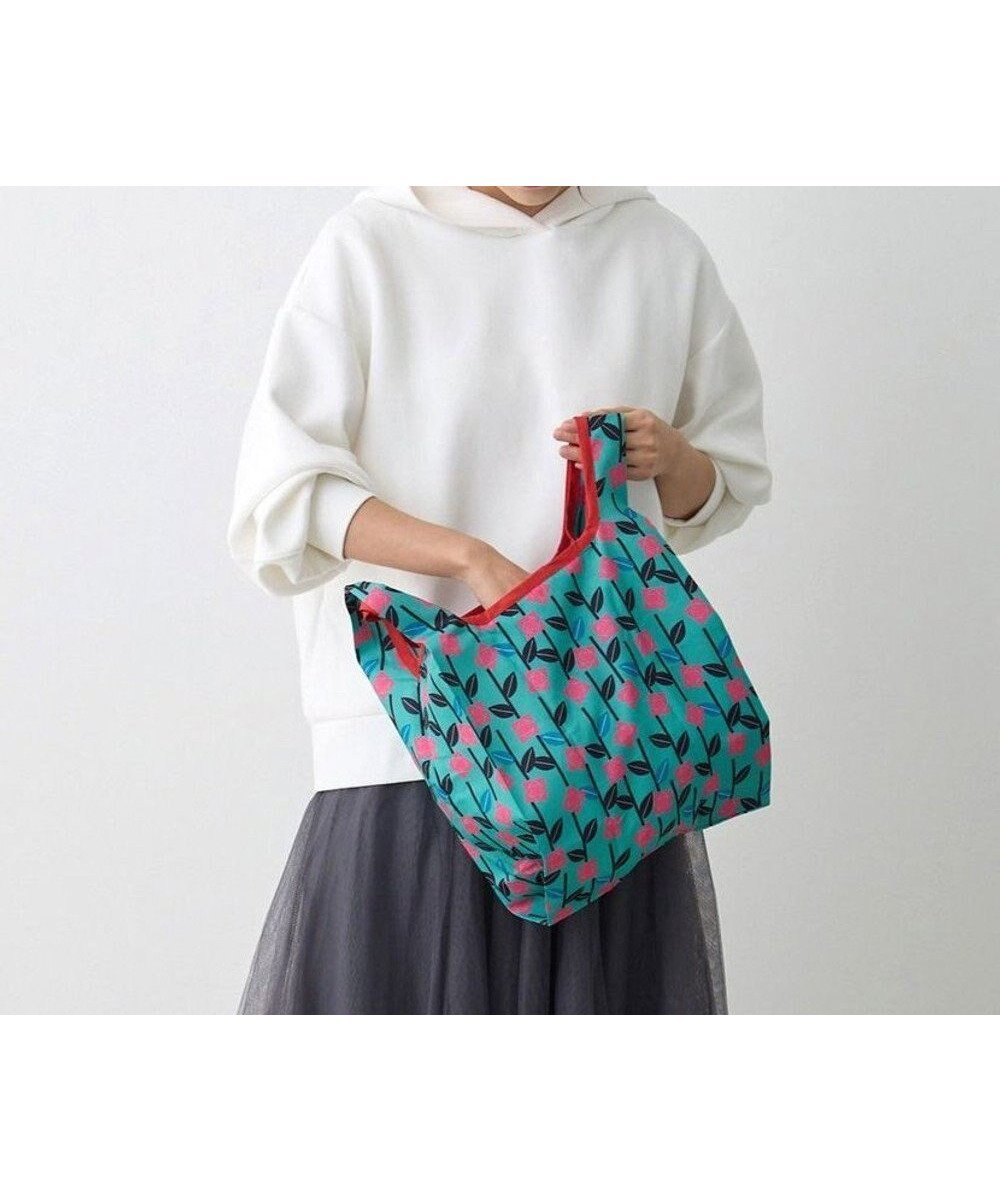 【ルートート/ROOTOTE】の1033【ギフトにおすすめ】EU.ルーショッパーミッド.ゾッティ-A インテリア・キッズ・メンズ・レディースファッション・服の通販 founy(ファニー) ファッション Fashion レディースファッション Fashion for Women 洗える Machine Washable カメラ Camera Accessories コンパクト Compact, Small Size パイピング Piping, Trim Design フラワー Flower, Floral ポケット Pocket, Pocket Detail おすすめ Recommended / Our Picks 旅行 Travel エレガント 上品 Elegant ギフト プレゼント Gift / Present 02:ローズガーデン|ID: prp329100004664653 ipo3291000000033743313