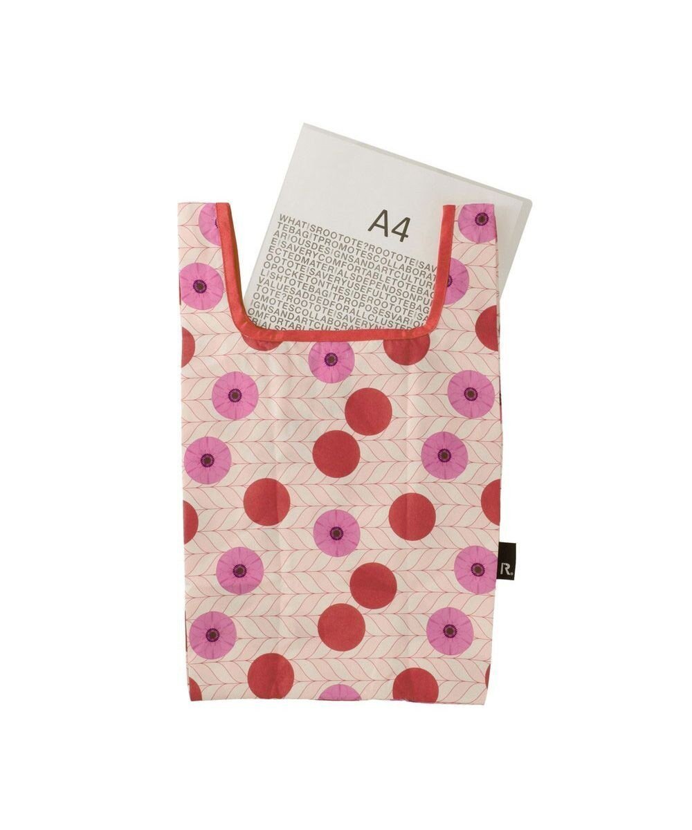 【ルートート/ROOTOTE】の1033【ギフトにおすすめ】EU.ルーショッパーミッド.ゾッティ-A インテリア・キッズ・メンズ・レディースファッション・服の通販 founy(ファニー) ファッション Fashion レディースファッション Fashion for Women 洗える Machine Washable カメラ Camera Accessories コンパクト Compact, Small Size パイピング Piping, Trim Design フラワー Flower, Floral ポケット Pocket, Pocket Detail おすすめ Recommended / Our Picks 旅行 Travel エレガント 上品 Elegant ギフト プレゼント Gift / Present 03:アネモネ|ID: prp329100004664653 ipo3291000000033743315