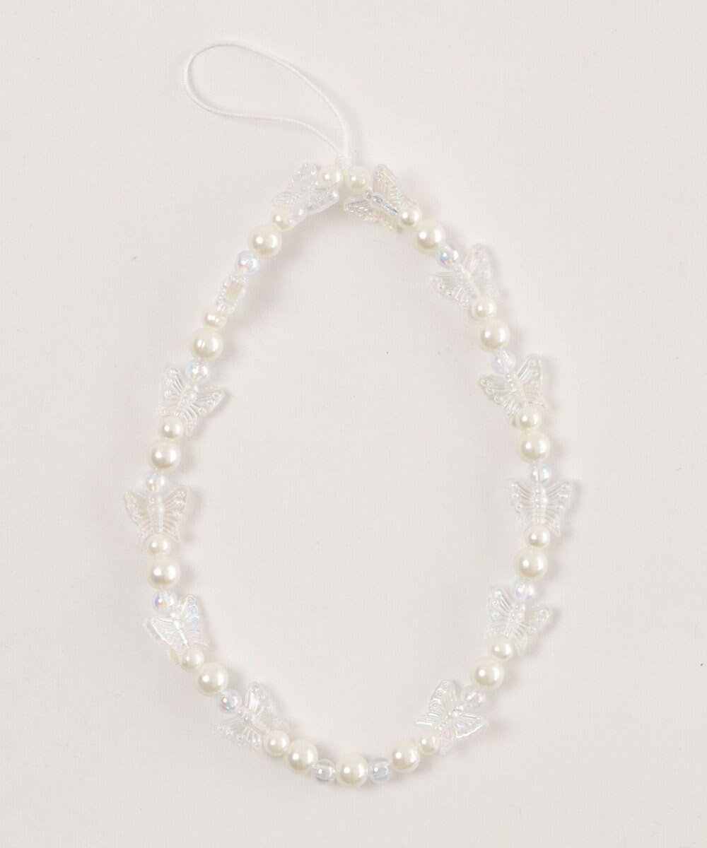 【ウィゴー/WEGO】のビーズストラップキーホルダーJ インテリア・キッズ・メンズ・レディースファッション・服の通販 founy(ファニー) ファッション Fashion レディースファッション Fashion for Women ミニ財布・二つ折り財布 Wallets & Card Cases おすすめ Recommended / Our Picks キーホルダー Keychain, Key Holder スマホ Smartphone, Mobile Device 財布 Wallet, Purse ホワイト|ID: prp329100004664669 ipo3291000000033743396