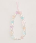 【ウィゴー/WEGO】のビーズストラップキーホルダーJ 人気、トレンドファッション・服の通販 founy(ファニー) ファッション Fashion レディースファッション Fashion for Women ミニ財布・二つ折り財布 Wallets & Card Cases おすすめ Recommended / Our Picks キーホルダー Keychain, Key Holder スマホ Smartphone, Mobile Device 財布 Wallet, Purse thumbnail 柄1|ID: prp329100004664669 ipo3291000000033743397