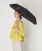 【ムーンバット/MOONBAT】の【WEB限定/軽量】POLO RALPH LAUREN(ポロ ラルフローレン) 折りたたみ傘 ポロベア×チェックパイピング 無地 FLAG BEAR 人気、トレンドファッション・服の通販 founy(ファニー) ファッション Fashion レディースファッション Fashion for Women レイングッズ・傘・晴雨兼用傘 Umbrellas & Rain Gear アイビー Ivy Pattern コンパクト Compact, Small Size 傘 Umbrella, Parasol 軽量 Lightweight, Ultra Light チェック Check, Plaid, Tartan ニューヨーク New York, NYC Style ポーチ Pouch, Small Case 無地 Plain, Solid Color ワンポイント One Point, Statement Accent thumbnail ブラック|ID: prp329100004664688 ipo3291000000033743475