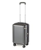 【エースバッグズアンドラゲッジ/ACE BAGS & LUGGAGE】のace. パリセイドZd 機内持ち込み Sサイズ 35～40L 06816 エース ブラックカーボン|ID: prp329100004664692 ipo3291000000035707625