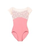 【チャコット/Chacott】の【MAY NAGAHISA】キャップスリーブレオタード 人気、トレンドファッション・服の通販 founy(ファニー) ファッション Fashion レディースファッション Fashion for Women 春 Spring コレクション Collection, Seasonal Line コンパクト Compact, Small Size チェリー Cherry, Cherry Pattern ファブリック Fabric, Textile thumbnail チェリーピンク|ID: prp329100004664700 ipo3291000000033743534