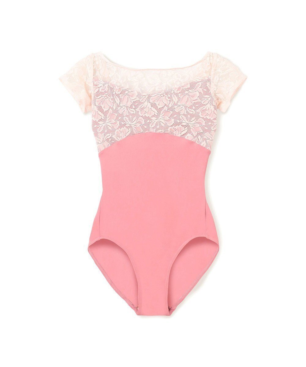 【チャコット/Chacott】の【MAY NAGAHISA】キャップスリーブレオタード インテリア・キッズ・メンズ・レディースファッション・服の通販 founy(ファニー) ファッション Fashion レディースファッション Fashion for Women 春 Spring コレクション Collection, Seasonal Line コンパクト Compact, Small Size チェリー Cherry, Cherry Pattern ファブリック Fabric, Textile チェリーピンク|ID: prp329100004664700 ipo3291000000033743534