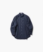 【エイトン/ATON】のCOTTON LAWN オーバーサイズシャツ - UNISEX 人気、トレンドファッション・服の通販 founy(ファニー) ファッション Fashion レディースファッション Fashion for Women トップス・カットソー Cut & Sew Tops シャツ・ブラウス・オフィスカジュアル Elegant Blouses & Button-Ups 春 Spring カリフォルニア California, Cali Style スーピマ Supima, Premium Cotton ドレス Dress, One-Piece ユニセックス Unisex, Genderless S/S・春夏 SS, Spring/Summer, Warm Season 夏 Summer thumbnail NAVY|ID: prp329100004664723 ipo3291000000033743599