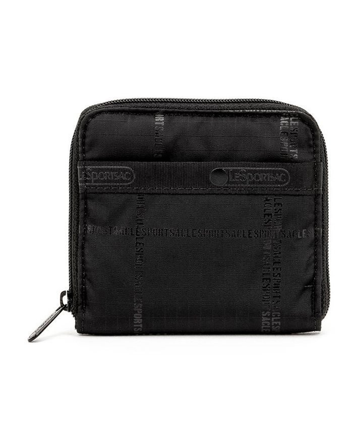 【レスポートサック/LeSportsac】のCOMPACT ZIP WALLET/シャドウチェック インテリア・キッズ・メンズ・レディースファッション・服の通販 founy(ファニー) https://founy.com/ ファッション Fashion レディースファッション Fashion for Women ミニ財布・二つ折り財布 Wallets & Card Cases おすすめ Recommended / Our Picks ウォレット Wallet クラシカル Classical, Vintage-Inspired コンパクト Compact, Small Size シンプル Simple, Minimal チェック Check, Plaid, Tartan ポケット Pocket, Pocket Detail 財布 Wallet, Purse |ID: prp329100004664726 ipo3291000000033743610