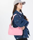 【レスポートサック/LeSportsac】のCRESCENT SHOULDER BAG/スペクテイターピオニーピンク スペクテイターピオニーピンク|ID: prp329100004664731 ipo3291000000033743621