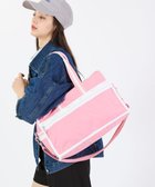 【レスポートサック/LeSportsac】のDELUXE MED WEEKENDER/スペクテイターピオニーピンク スペクテイターピオニーピンク|ID: prp329100004664745 ipo3291000000033743649