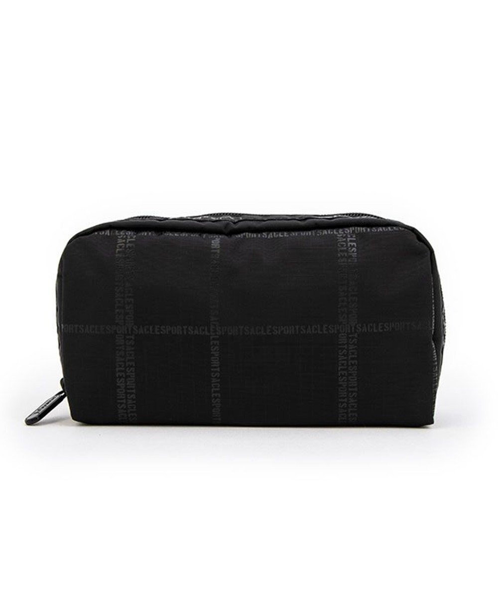 【レスポートサック/LeSportsac】のRECTANGULAR COSMETIC/シャドウチェック 人気、トレンドファッション・服の通販 founy(ファニー) 　ファッション　Fashion　レディースファッション　Fashion for Women　ミニ財布・二つ折り財布　Wallets & Card Cases　ポーチ&ミニバッグ　Pouches & Mini Bags　おすすめ　Recommended / Our Picks　クラシカル　Classical, Vintage-Inspired　シンプル　Simple, Minimal　スクエア　Square, Square Shape　チェック　Check, Plaid, Tartan　ポケット　Pocket, Pocket Detail　ポーチ　Pouch, Small Case　財布　Wallet, Purse　 other-1|ID: prp329100004664747 ipo3291000000033743652