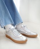 【ポインター/Pointer】の【本革/定番/シンプル】本革スニーカー 人気、トレンドファッション・服の通販 founy(ファニー) ファッション Fashion レディースファッション Fashion for Women 厚底 Platform Shoes クッション Cushion, Throw Pillow シンプル Simple, Minimal スタイリッシュ Stylish, Fashionable スニーカー Sneakers, Trainers 定番 Standard, Basic Item おすすめ Recommended / Our Picks thumbnail シルバー|ID: prp329100004664762 ipo3291000000033743717