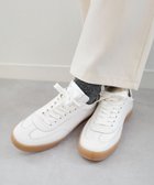 【ポインター/Pointer】の【本革/定番/シンプル】本革スニーカー 人気、トレンドファッション・服の通販 founy(ファニー) ファッション Fashion レディースファッション Fashion for Women 厚底 Platform Shoes クッション Cushion, Throw Pillow シンプル Simple, Minimal スタイリッシュ Stylish, Fashionable スニーカー Sneakers, Trainers 定番 Standard, Basic Item おすすめ Recommended / Our Picks thumbnail ホワイト|ID: prp329100004664762 ipo3291000000033743718