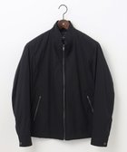 【ジョセフ アブード/JOSEPH ABBOUD / MEN】の【ポケッタブル/ハイパワーストレッチ/Eco 撥水】アクティブレジャー ショート ブルゾン ブラック系|ID: prp329100004664923 ipo3291000000033745231