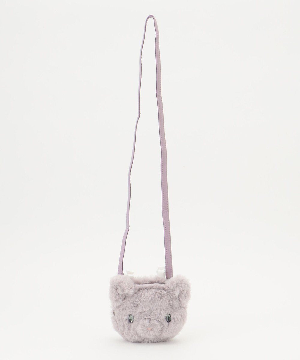 【エニィ/ANY / KIDS】のアニマル移動ポケットポシェット インテリア・キッズ・メンズ・レディースファッション・服の通販 founy(ファニー) ファッション Fashion キッズファッション Fashion for Kids アニマル Animal Print ショルダー Shoulder, Shoulder Strap スマホ Smartphone, Mobile Device ネコ Cat, Feline Motif 人気 Popular, Best Seller ハンカチ Handkerchief, Hanky ポケット Pocket, Pocket Detail ポシェット Pochette, Mini Bag リップ Lip, Lip Motif ワンポイント One Point, Statement Accent 再入荷 Restock / Back in Stock ギフト プレゼント Gift / Present ラベンダー×ネコ|ID: prp329100004664938 ipo3291000000034484368