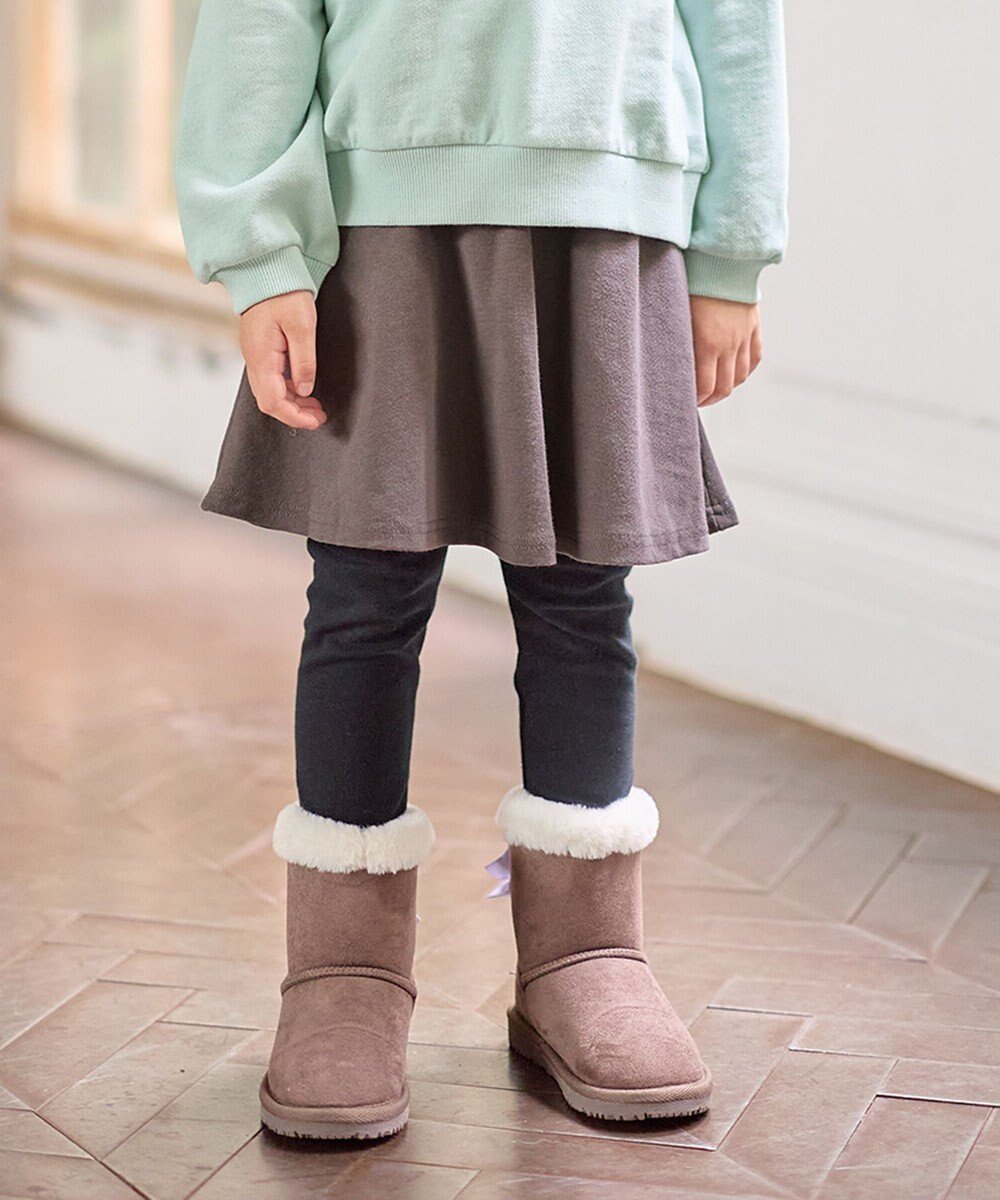 【エニィ/ANY / KIDS】の【WEB限定】7days デイリー スカッツ インテリア・キッズ・メンズ・レディースファッション・服の通販 founy(ファニー) ファッション Fashion キッズファッション Fashion for Kids ボトムス Bottoms おすすめ Recommended / Our Picks デニム Denim, Jeans Material フィット Fit, Slim Fit プチプライス・低価格 Affordable / Budget Price ポケット Pocket, Pocket Detail A/W・秋冬 Autumn/Winter モカ|ID: prp329100004664939 ipo3291000000034526937