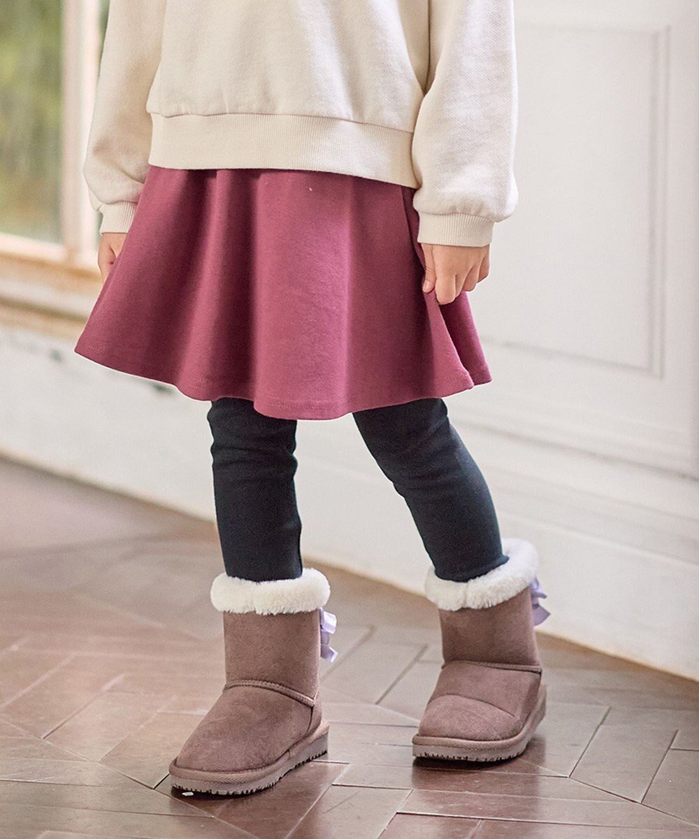 【エニィ/ANY / KIDS】の【WEB限定】7days デイリー スカッツ インテリア・キッズ・メンズ・レディースファッション・服の通販 founy(ファニー) ファッション Fashion キッズファッション Fashion for Kids ボトムス Bottoms おすすめ Recommended / Our Picks デニム Denim, Jeans Material フィット Fit, Slim Fit プチプライス・低価格 Affordable / Budget Price ポケット Pocket, Pocket Detail A/W・秋冬 Autumn/Winter ローズ|ID: prp329100004664939 ipo3291000000034526938