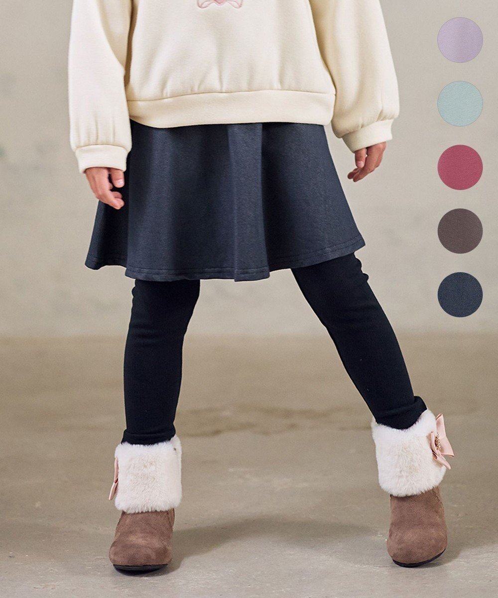 【エニィ/ANY / KIDS】の【WEB限定】7days デイリー スカッツ 人気、トレンドファッション・服の通販 founy(ファニー) ファッション Fashion キッズファッション Fashion for Kids ボトムス Bottoms おすすめ Recommended / Our Picks デニム Denim, Jeans Material フィット Fit, Slim Fit プチプライス・低価格 Affordable / Budget Price ポケット Pocket, Pocket Detail A/W・秋冬 Autumn/Winter other-1|ID: prp329100004664939 ipo3291000000034836813