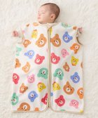 【ミキハウスホットビスケッツ/MIKI HOUSE HOT BISCUITS / KIDS】のカラフルビーンズ フリース素材 スリーパー マルチカラー|ID: prp329100004664949 ipo3291000000034198801