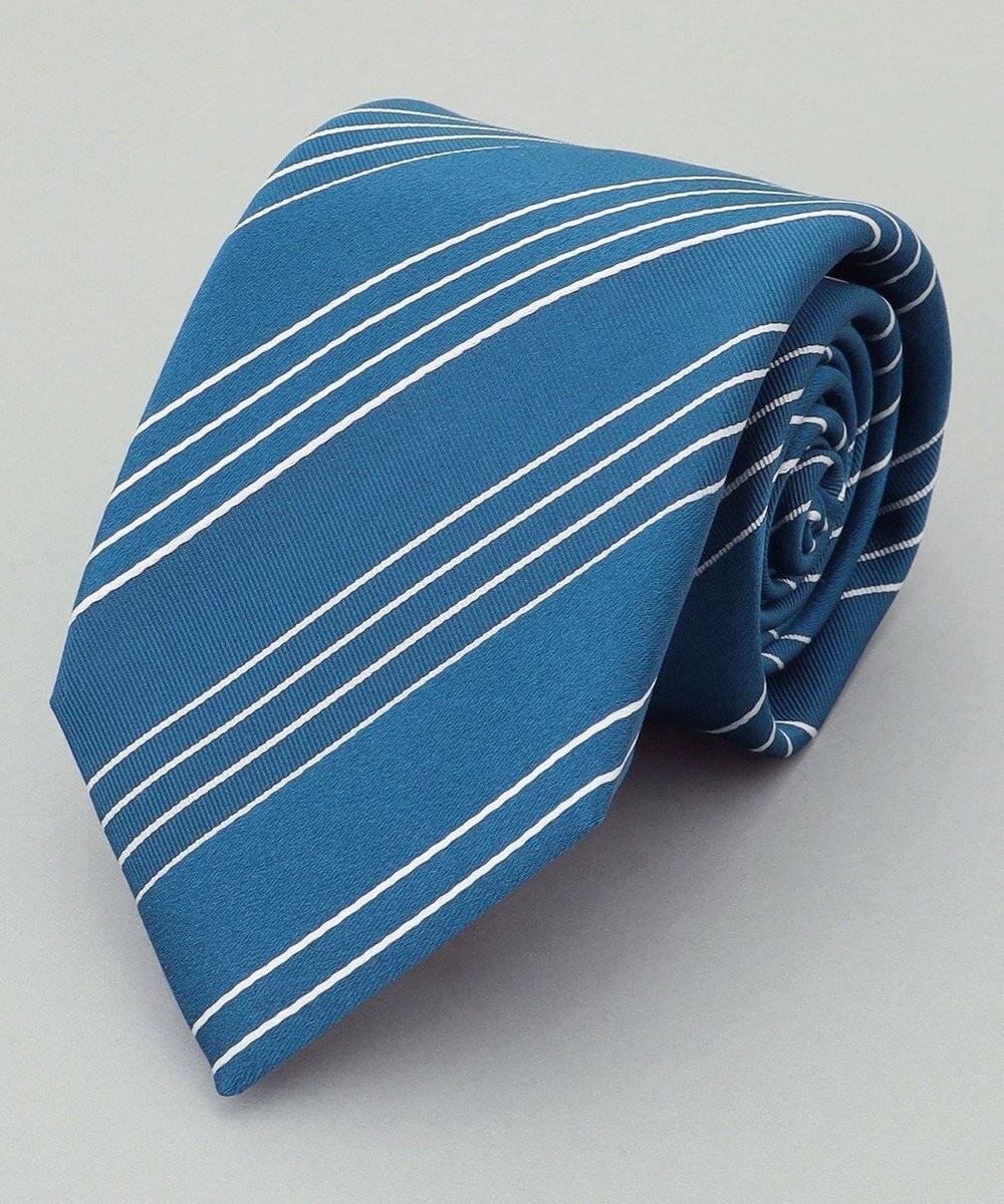 【五大陸/gotairiku / MEN】の日本縫製/オリジナル柄【Fermo Fossati】ネクタイ_レジメンタル 人気、トレンドファッション・服の通販 founy(ファニー) 　ファッション　Fashion　メンズファッション　Fashion for Men　イタリア　Italy　シルク　Silk, 100% Silk　スーツ　Suit, Formalwear　ビジネス 仕事 通勤　Business / Work / Commuting　 other-1|ID: prp329100004664980 ipo3291000000035229729