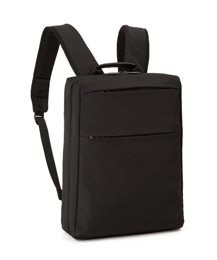 【エース バッグズ アンド ラゲッジ/ACE BAGS & LUGGAGE / MEN】のACE アーレイF ビジネスリュック A4サイズ 14インチPC収納 68842 エース インテリア・キッズ・メンズ・レディースファッション・服の通販 founy(ファニー) https://founy.com/ ファッション Fashion メンズファッション Fashion for Men バッグ Bags クッション Cushion, Throw Pillow コーティング Coating, Coated Finish ショルダー Shoulder, Shoulder Strap シンプル Simple, Minimal スタンダード Standard, Basic スマホ Smartphone, Mobile Device スマート Smart, Elegant スリーブ Sleeve, Long Sleeve / Short Sleeve セットアップ Set-Up, Coordinated Outfit フィット Fit, Slim Fit ポケット Pocket, Pocket Detail メッシュ Mesh, Net Fabric メンズ Men's, Menswear リュック Backpack, Rucksack ループ Loop, Loop Knit 再入荷 Restock / Back in Stock 夏 Summer スーツケース キャリーケース Suitcase / Carry Case ビジネス 仕事 通勤 Business / Work / Commuting |ID: prp329100004664982 ipo3291000000033745405