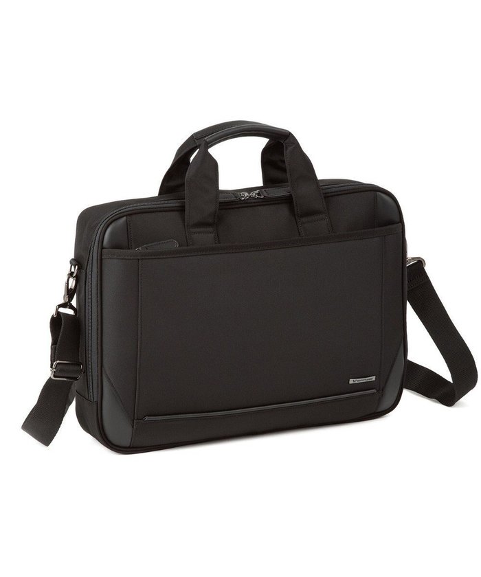 【エース バッグズ アンド ラゲッジ/ACE BAGS & LUGGAGE / MEN】のWorld Traveler クラトス ビジネスバッグ A4サイズ 14インチPC収納 65331 ワールドトラベラー インテリア・キッズ・メンズ・レディースファッション・服の通販 founy(ファニー) https://founy.com/ ファッション Fashion メンズファッション Fashion for Men バッグ Bags ショルダー Shoulder, Shoulder Strap シンプル Simple, Minimal スマート Smart, Elegant セットアップ Set-Up, Coordinated Outfit ポケット Pocket, Pocket Detail メンズ Men's, Menswear リュック Backpack, Rucksack 再入荷 Restock / Back in Stock スーツケース キャリーケース Suitcase / Carry Case ビジネス 仕事 通勤 Business / Work / Commuting |ID: prp329100004664984 ipo3291000000033745409