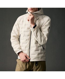 【ジョセフ アブード マウンテン/JOSEPH ABBOUD MOUNTAIN / MEN】の【ストレッチ/撥水/軽量/パッカブル/ライナードッキング対応】2WAYストレッチダウンパーカー 人気、トレンドファッション・服の通販 founy(ファニー) ファッション Fashion メンズファッション Fashion for Men アウター Men's Coats Outerwear アウトドア Outdoor Clothing インナー Innerwear コンパクト Compact, Small Size 軽量 Lightweight, Ultra Light ジャケット Jacket, Outerwear スウェット / スエット Sweatshirt, Sweatwear スタイリッシュ Stylish, Fashionable ストレッチ Stretch, Stretchy Fabric ダウン Down, Puffer ドッキング Docking, Mixed Material パターン Pattern, Design Print ポケット Pocket, Pocket Detail 防寒 Cold Protection, Winter-Ready ライナー Liner, Inner Layer A/W・秋冬 Autumn/Winter 新作・新入荷 New Arrivals / New In 旅行 Travel |ID:prp329100004664985