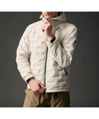 【ジョセフ アブード マウンテン/JOSEPH ABBOUD MOUNTAIN / MEN】の【ストレッチ/撥水/軽量/パッカブル/ライナードッキング対応】2WAYストレッチダウンパーカー 人気、トレンドファッション・服の通販 founy(ファニー) ファッション Fashion メンズファッション Fashion for Men アウター Men's Coats Outerwear アウトドア Outdoor Clothing インナー Innerwear コンパクト Compact, Small Size 軽量 Lightweight, Ultra Light ジャケット Jacket, Outerwear スウェット / スエット Sweatshirt, Sweatwear スタイリッシュ Stylish, Fashionable ストレッチ Stretch, Stretchy Fabric ダウン Down, Puffer ドッキング Docking, Mixed Material パターン Pattern, Design Print ポケット Pocket, Pocket Detail 防寒 Cold Protection, Winter-Ready ライナー Liner, Inner Layer A/W・秋冬 Autumn/Winter 新作・新入荷 New Arrivals / New In 旅行 Travel thumbnail ライトグレー系|ID: prp329100004664985 ipo3291000000033745412