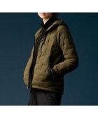 【ジョセフ アブード マウンテン/JOSEPH ABBOUD MOUNTAIN / MEN】の【ストレッチ/撥水/軽量/パッカブル/ライナードッキング対応】2WAYストレッチダウンパーカー 人気、トレンドファッション・服の通販 founy(ファニー) ファッション Fashion メンズファッション Fashion for Men アウター Men's Coats Outerwear アウトドア Outdoor Clothing インナー Innerwear コンパクト Compact, Small Size 軽量 Lightweight, Ultra Light ジャケット Jacket, Outerwear スウェット / スエット Sweatshirt, Sweatwear スタイリッシュ Stylish, Fashionable ストレッチ Stretch, Stretchy Fabric ダウン Down, Puffer ドッキング Docking, Mixed Material パターン Pattern, Design Print ポケット Pocket, Pocket Detail 防寒 Cold Protection, Winter-Ready ライナー Liner, Inner Layer A/W・秋冬 Autumn/Winter 新作・新入荷 New Arrivals / New In 旅行 Travel thumbnail カーキ系|ID: prp329100004664985 ipo3291000000033745415