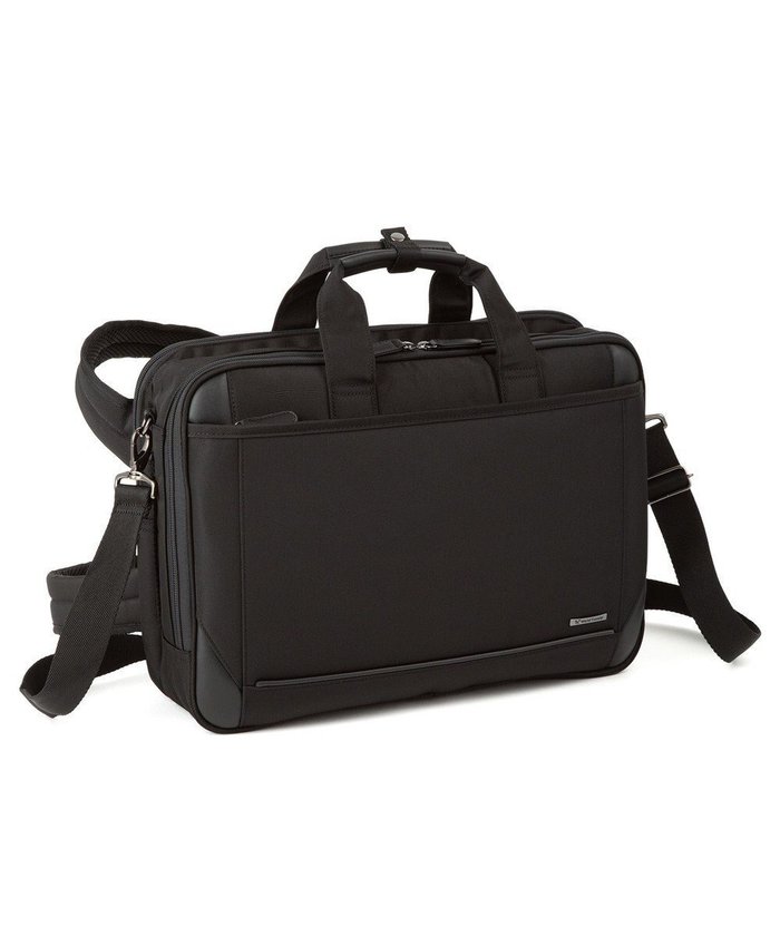 【エース バッグズ アンド ラゲッジ/ACE BAGS & LUGGAGE / MEN】のWorld Traveler クラトス ビジネスバッグ B4サイズ 14インチPC収納 3way 2気室 65333 ワールドトラベラー インテリア・キッズ・メンズ・レディースファッション・服の通販 founy(ファニー) https://founy.com/ ファッション Fashion メンズファッション Fashion for Men バッグ Bags ショルダー Shoulder, Shoulder Strap シンプル Simple, Minimal スマート Smart, Elegant セットアップ Set-Up, Coordinated Outfit フィット Fit, Slim Fit ポケット Pocket, Pocket Detail メンズ Men's, Menswear リュック Backpack, Rucksack 再入荷 Restock / Back in Stock スーツケース キャリーケース Suitcase / Carry Case ビジネス 仕事 通勤 Business / Work / Commuting |ID: prp329100004664987 ipo3291000000033745418