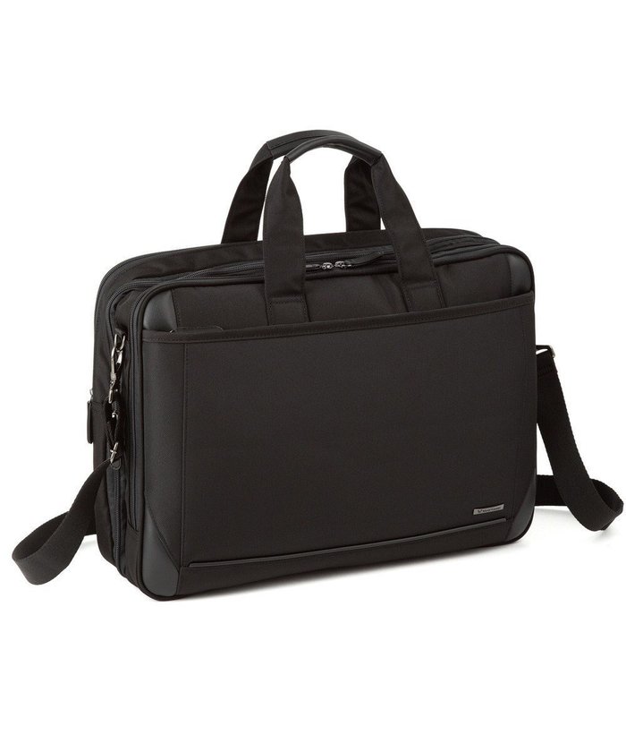 【エース バッグズ アンド ラゲッジ/ACE BAGS & LUGGAGE / MEN】のWorld Traveler クラトス ビジネスバッグ B4 15.6インチPC エキスパンド 2気室 65334 ワールドトラベラー インテリア・キッズ・メンズ・レディースファッション・服の通販 founy(ファニー) https://founy.com/ ファッション Fashion メンズファッション Fashion for Men バッグ Bags ショルダー Shoulder, Shoulder Strap シンプル Simple, Minimal スマート Smart, Elegant セットアップ Set-Up, Coordinated Outfit ポケット Pocket, Pocket Detail メンズ Men's, Menswear リュック Backpack, Rucksack 再入荷 Restock / Back in Stock スーツケース キャリーケース Suitcase / Carry Case ビジネス 仕事 通勤 Business / Work / Commuting |ID: prp329100004664988 ipo3291000000034243034