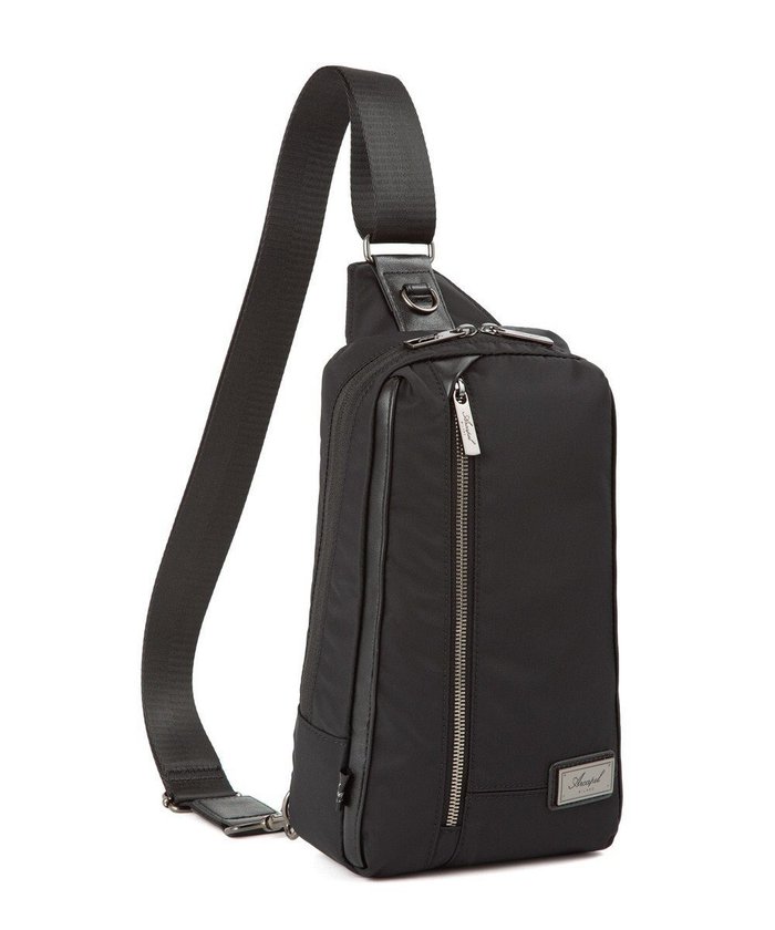 【エース バッグズ アンド ラゲッジ/ACE BAGS & LUGGAGE / MEN】のArcapel バネオ ボディバッグ 68831 アルカペル インテリア・キッズ・メンズ・レディースファッション・服の通販 founy(ファニー) https://founy.com/ ファッション Fashion メンズファッション Fashion for Men バッグ Bags イタリア Italy ショルダー Shoulder, Shoulder Strap シンプル Simple, Minimal スーツ Suit, Formalwear フロント Front, Front Design プレート Plate, Dish ポケット Pocket, Pocket Detail ポーチ Pouch, Small Case メタル Metal, Metal Parts メッシュ Mesh, Net Fabric メンズ Men's, Menswear リュック Backpack, Rucksack 再入荷 Restock / Back in Stock 夏 Summer スーツケース キャリーケース Suitcase / Carry Case エレガント 上品 Elegant ビジネス 仕事 通勤 Business / Work / Commuting |ID: prp329100004664989 ipo3291000000034452189