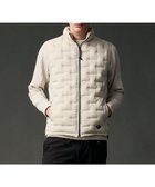 【ジョセフ アブード マウンテン/JOSEPH ABBOUD MOUNTAIN】の【ストレッチ/軽量/ライナードッキング対応】2WAYストレッチダウン ベスト 人気、トレンドファッション・服の通販 founy(ファニー) ファッション Fashion レディースファッション Fashion for Women アウター Coat / Outerwear Collection レディースジャケット・軽アウター Jackets アウトドア Outdoor Clothing インナー Innerwear 軽量 Lightweight, Ultra Light シンプル Simple, Minimal ジャケット Jacket, Outerwear スウェット / スエット Sweatshirt, Sweatwear スタイリッシュ Stylish, Fashionable ストレッチ Stretch, Stretchy Fabric ダウン Down, Puffer ドッキング Docking, Mixed Material パターン Pattern, Design Print パフォーマンス Performance, Active Function パーカー Hoodie, Parka フィット Fit, Slim Fit ベスト Vest, Waistcoat ライナー Liner, Inner Layer A/W・秋冬 Autumn/Winter おすすめ Recommended / Our Picks ビジネス 仕事 通勤 Business / Work / Commuting thumbnail ライトグレー系|ID: prp329100004664992 ipo3291000000033745434