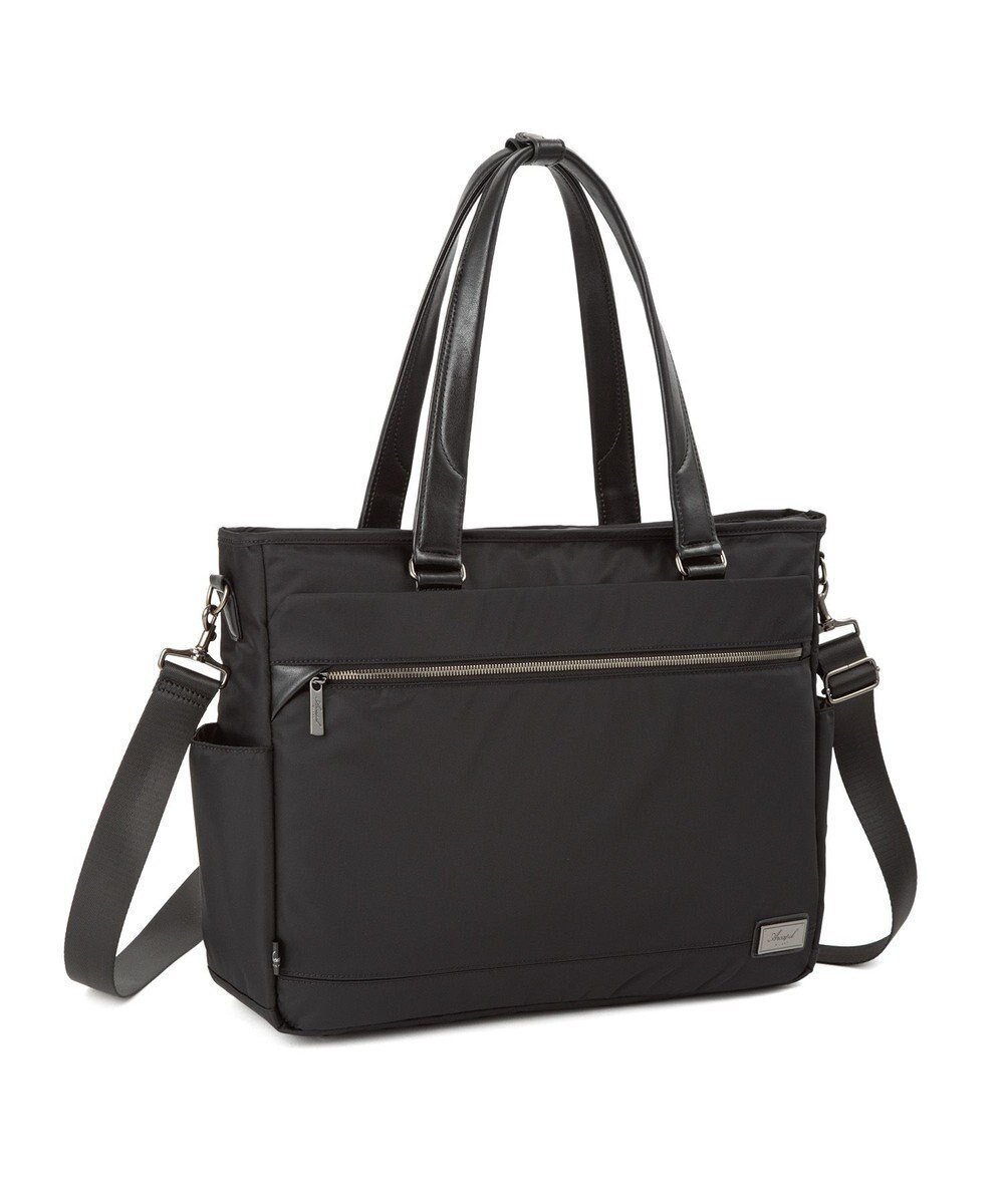 【エース バッグズ アンド ラゲッジ/ACE BAGS & LUGGAGE / MEN】のArcapel バネオ ビジネスバッグ A4サイズ 13.3インチPC収納 68834 アルカペル 人気、トレンドファッション・服の通販 founy(ファニー) 　ファッション　Fashion　メンズファッション　Fashion for Men　バッグ　Bags　イタリア　Italy　ショルダー　Shoulder, Shoulder Strap　シンプル　Simple, Minimal　スーツ　Suit, Formalwear　セットアップ　Set-Up, Coordinated Outfit　フロント　Front, Front Design　ポケット　Pocket, Pocket Detail　マグネット　Magnet, Magnetic Closure　メンズ　Men's, Menswear　ラップ　Wrap, Wrap Design　リュック　Backpack, Rucksack　再入荷　Restock / Back in Stock　スーツケース キャリーケース　Suitcase / Carry Case　エレガント 上品　Elegant　ビジネス 仕事 通勤　Business / Work / Commuting　 other-1|ID: prp329100004664994 ipo3291000000033745440