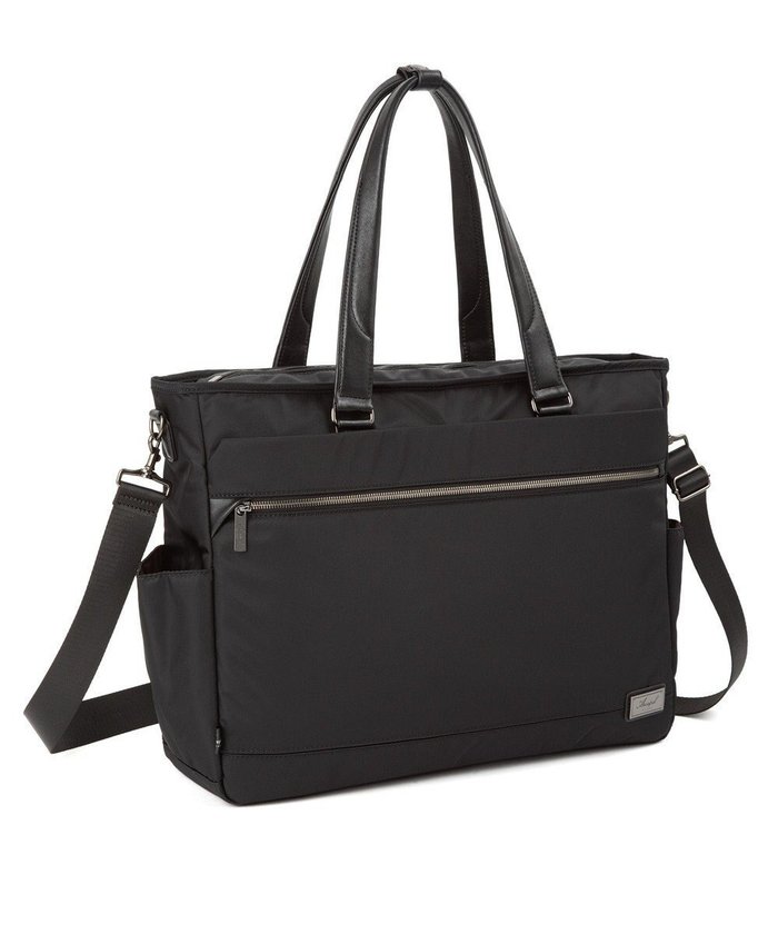 【エース バッグズ アンド ラゲッジ/ACE BAGS & LUGGAGE / MEN】のArcapel バネオ ビジネスバッグ B4サイズ 14インチPC収納 68835 アルカペル インテリア・キッズ・メンズ・レディースファッション・服の通販 founy(ファニー) https://founy.com/ ファッション Fashion メンズファッション Fashion for Men バッグ Bags イタリア Italy ショルダー Shoulder, Shoulder Strap シンプル Simple, Minimal スーツ Suit, Formalwear セットアップ Set-Up, Coordinated Outfit フロント Front, Front Design ポケット Pocket, Pocket Detail マグネット Magnet, Magnetic Closure メンズ Men's, Menswear ラップ Wrap, Wrap Design リュック Backpack, Rucksack 再入荷 Restock / Back in Stock スーツケース キャリーケース Suitcase / Carry Case エレガント 上品 Elegant ビジネス 仕事 通勤 Business / Work / Commuting |ID: prp329100004664995 ipo3291000000033745444