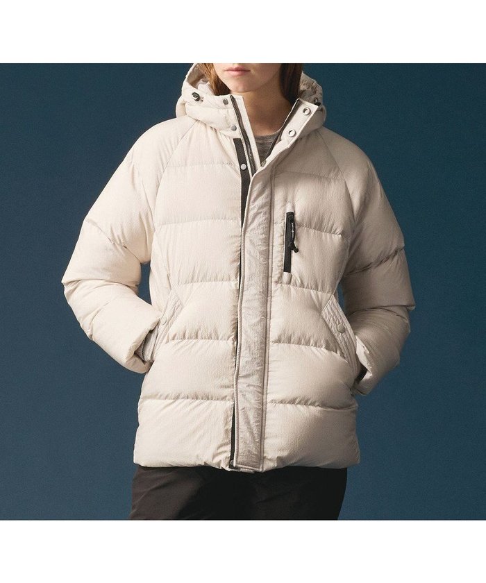 【ジョセフ アブード マウンテン/JOSEPH ABBOUD MOUNTAIN】の【サステナブル/軽量/撥水/7ポケット/JAPANファブリック】ライトナイロンワッシャーアウトドア ダウンブルゾン インテリア・キッズ・メンズ・レディースファッション・服の通販 founy(ファニー) https://founy.com/ ファッション Fashion レディースファッション Fashion for Women アウター Coat / Outerwear Collection コート・ロングコート・ピーコート Long Coats, Peacoats & More レディースジャケット・軽アウター Jackets ブルゾンジャケット・スポーティアウター Blouson Jackets アウトドア Outdoor Clothing キルト Quilt, Quilted Fabric 軽量 Lightweight, Ultra Light シンプル Simple, Minimal ジャケット Jacket, Outerwear ダウン Down, Puffer ファブリック Fabric, Textile ブルゾン Blouson, Bomber Jacket ポケット Pocket, Pocket Detail 防寒 Cold Protection, Winter-Ready ワッシャー Washer, Crinkled Finish A/W・秋冬 Autumn/Winter 新作・新入荷 New Arrivals / New In おすすめ Recommended / Our Picks |ID: prp329100004664996 ipo3291000000033745448