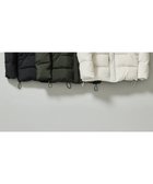 【ジョセフ アブード マウンテン/JOSEPH ABBOUD MOUNTAIN】の【サステナブル/軽量/撥水/7ポケット/JAPANファブリック】ライトナイロンワッシャーアウトドア ダウンブルゾン ブラック系|ID: prp329100004664996 ipo3291000000033745450