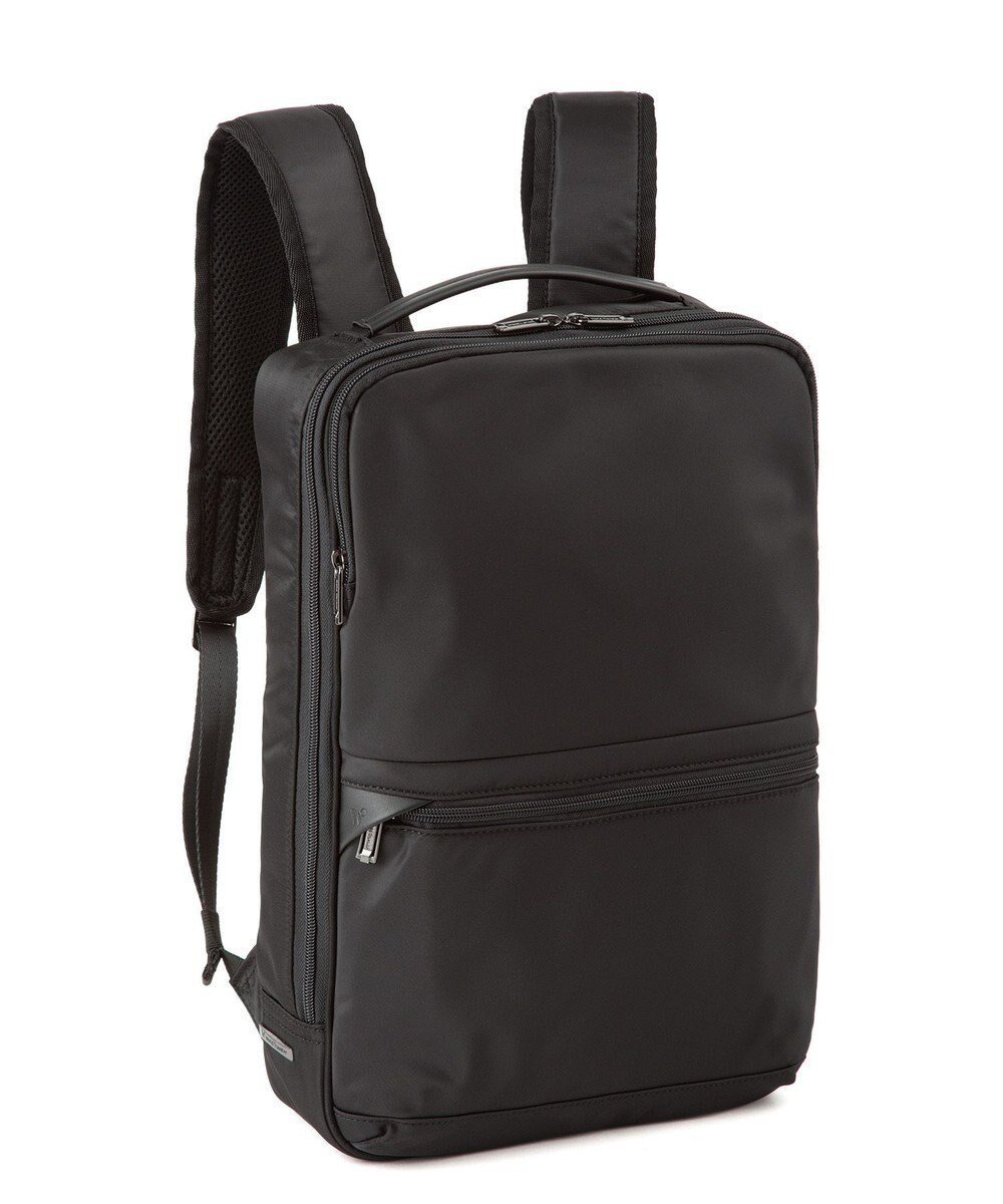 【エース バッグズ アンド ラゲッジ/ACE BAGS & LUGGAGE / MEN】のWorld Traveler サビオ ビジネスリュック A4サイズ 14インチPC収納 65341 ワールドトラベラー インテリア・キッズ・メンズ・レディースファッション・服の通販 founy(ファニー) ファッション Fashion メンズファッション Fashion for Men バッグ Bags クッション Cushion, Throw Pillow ショルダー Shoulder, Shoulder Strap シンプル Simple, Minimal セットアップ Set-Up, Coordinated Outfit ポケット Pocket, Pocket Detail メッシュ Mesh, Net Fabric メンズ Men's, Menswear リュック Backpack, Rucksack 再入荷 Restock / Back in Stock スーツケース キャリーケース Suitcase / Carry Case ビジネス 仕事 通勤 Business / Work / Commuting ブラック|ID: prp329100004664997 ipo3291000000034322198