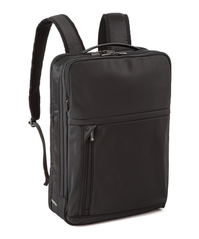 【エース バッグズ アンド ラゲッジ/ACE BAGS & LUGGAGE / MEN】のWorld Traveler サビオ ビジネスリュック B4サイズ 15.6インチPC収納 2気室 65342 ワールドトラベラー インテリア・キッズ・メンズ・レディースファッション・服の通販 founy(ファニー) https://founy.com/ ファッション Fashion メンズファッション Fashion for Men バッグ Bags クッション Cushion, Throw Pillow ショルダー Shoulder, Shoulder Strap シンプル Simple, Minimal セットアップ Set-Up, Coordinated Outfit ポケット Pocket, Pocket Detail メッシュ Mesh, Net Fabric メンズ Men's, Menswear リュック Backpack, Rucksack 再入荷 Restock / Back in Stock スーツケース キャリーケース Suitcase / Carry Case ビジネス 仕事 通勤 Business / Work / Commuting |ID: prp329100004664998 ipo3291000000033745455