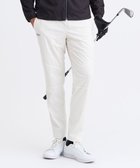 【23区 ゴルフ/23区GOLF / MEN】の【MEN】エアリージャージライトパンツ 防風 ストレッチ 撥水 ホワイト系|ID: prp329100004665004 ipo3291000000034188203