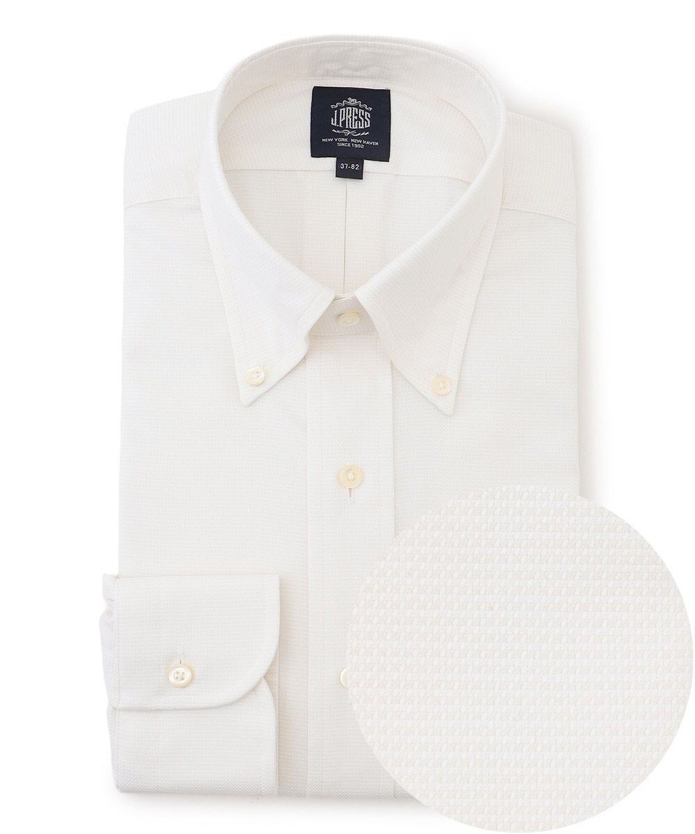 【ジェイ プレス/J.PRESS / MEN】の【PREMIUM PLEATS / 形態安定】ピンヘッド ドレスシャツ / B.D. 人気、トレンドファッション・服の通販 founy(ファニー) 　ファッション　Fashion　メンズファッション　Fashion for Men　トップス・カットソー　Cut & Sew Tops　メンズシャツ　Shirts　カフス　Cuff Design　スーピマ　Supima, Premium Cotton　ドレス　Dress, One-Piece　定番　Standard, Basic Item　なめらか　Smooth, Silky Texture　プリーツ　Pleats, Pleated　プレミアム　Premium, High-End　メンズ　Men's, Menswear　A/W・秋冬　Autumn/Winter　S/S・春夏　SS, Spring/Summer, Warm Season　夏　Summer　ビジネス 仕事 通勤　Business / Work / Commuting　 other-1|ID: prp329100004665009 ipo3291000000034836921