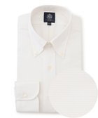 【ジェイ プレス/J.PRESS / MEN】の【PREMIUM PLEATS / 形態安定】ピンヘッド ドレスシャツ / B.D. 人気、トレンドファッション・服の通販 founy(ファニー) ファッション Fashion メンズファッション Fashion for Men トップス・カットソー Cut & Sew Tops メンズシャツ Shirts カフス Cuff Design スーピマ Supima, Premium Cotton ドレス Dress, One-Piece 定番 Standard, Basic Item なめらか Smooth, Silky Texture プリーツ Pleats, Pleated プレミアム Premium, High-End メンズ Men's, Menswear A/W・秋冬 Autumn/Winter S/S・春夏 SS, Spring/Summer, Warm Season 夏 Summer ビジネス 仕事 通勤 Business / Work / Commuting thumbnail ホワイト系|ID: prp329100004665009 ipo3291000000034836922