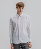 【ジョゼフ オム/JOSEPH HOMME / MEN】のアロージャガードストレッチ レギュラーカラーシャツ 人気、トレンドファッション・服の通販 founy(ファニー) ファッション Fashion メンズファッション Fashion for Men トップス・カットソー Cut & Sew Tops メンズシャツ Shirts インナー Innerwear サッカー Seersucker, Summer Fabric シェイプ Shape, Slim Fit シンプル Simple, Minimal ジャケット Jacket, Outerwear ストレッチ Stretch, Stretchy Fabric ハウンドトゥース Houndstooth, Dogtooth Check ベーシック Basic, Essential ポケット Pocket, Pocket Detail 夏 Summer 春 Spring S/S・春夏 SS, Spring/Summer, Warm Season 無地 Plain, Solid Color 長袖 Long Sleeve, Full Sleeve thumbnail ホワイト系|ID: prp329100004665027 ipo3291000000034942835