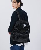 【レスポートサック/LeSportsac】のROUTE BACKPACK/ブラックシャイン ブラックシャイン|ID: prp329100004665035 ipo3291000000033745565