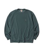 【ジェイ プレス/J.PRESS / MEN】のバックブルクルーネック スウェット グリーン系|ID: prp329100004665036 ipo3291000000033745569