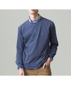 【ジェイ プレス/J.PRESS / MEN】のバックブルクルーネック スウェット ブルー系|ID: prp329100004665036 ipo3291000000033745570