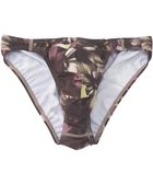 【ワコール/Wacoal / MEN】のブリーフ フロント立体設計 適度なフィット感(フロント部分) 前閉じ GF2220 /ブロス バイ ワコールメン チャコールグレー|ID: prp329100004665038 ipo3291000000033745582