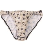 【ワコール/Wacoal / MEN】のブリーフ フロント立体設計 適度なフィット感(フロント部分) 前閉じ GF2220 /ブロス バイ ワコールメン 人気、トレンドファッション・服の通販 founy(ファニー) ファッション Fashion メンズファッション Fashion for Men アンダー Underwear Essentials インナー Innerwear フィット Fit, Slim Fit フロント Front, Front Design ローズ Rose, Rose Motif おすすめ Recommended / Our Picks thumbnail クリーム|ID: prp329100004665038 ipo3291000000034495661